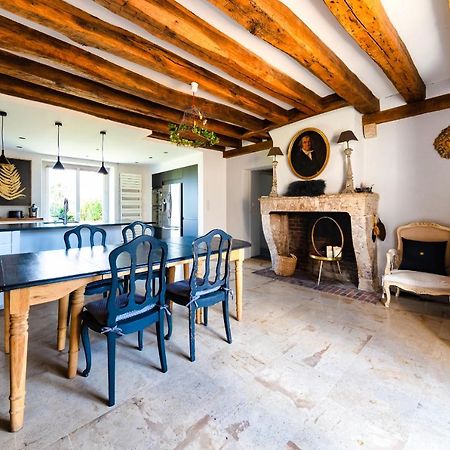 ヴィヌィユ Nuits De Loire -Entre Blois Et Chambord Bed & Breakfast エクステリア 写真
