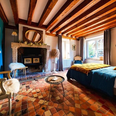 ヴィヌィユ Nuits De Loire -Entre Blois Et Chambord Bed & Breakfast エクステリア 写真