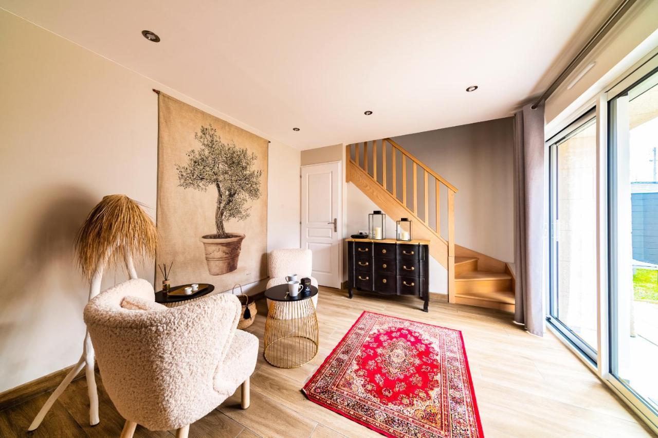 ヴィヌィユ Nuits De Loire -Entre Blois Et Chambord Bed & Breakfast エクステリア 写真