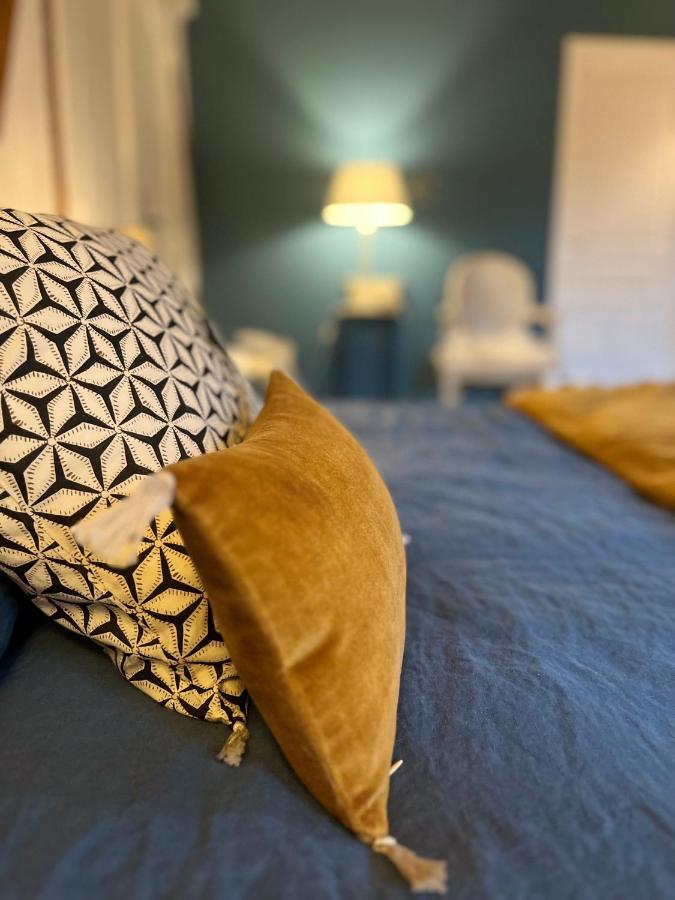 ヴィヌィユ Nuits De Loire -Entre Blois Et Chambord Bed & Breakfast エクステリア 写真
